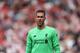 SOUTHAMPTON, ENGLAND - AUGUST 17: Adrian of Liverpool during the Premier League match between Southampton FC and Liverpool FC at St Mary's Stadium on August 17, 2019 in Southampton, United Kingdom. (Photo by James Williamson - AMA/Getty Images)