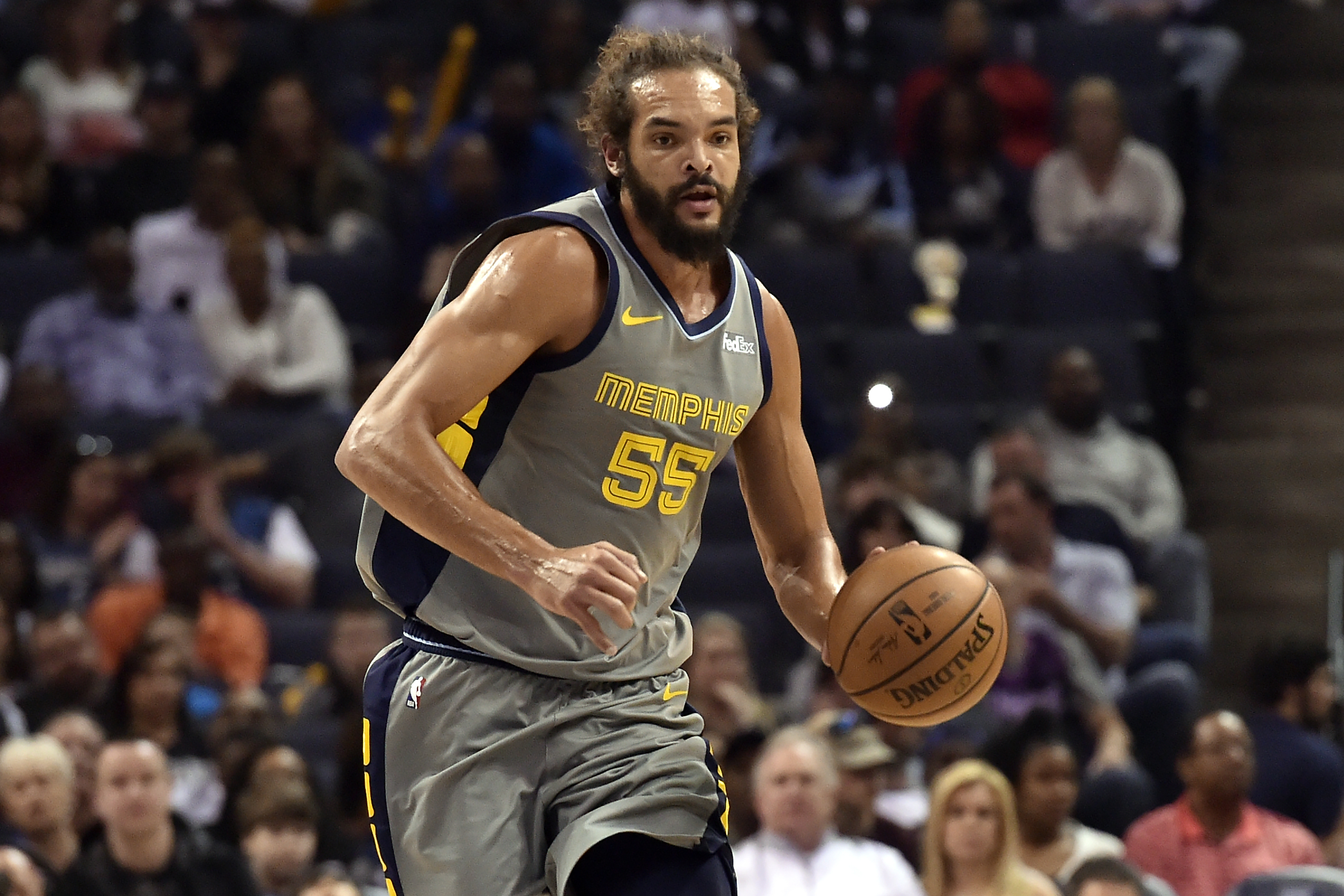 Joakim Noah Clippers Agree To Reported 10 Day Contract Bleacher Report Latest News Videos And Highlights