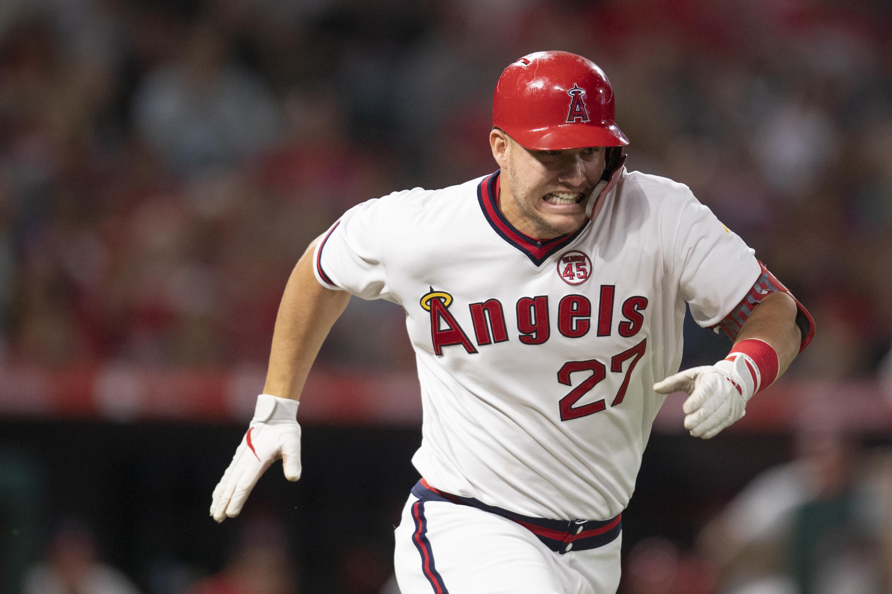 Angels' Mike Trout to have season-ending foot surgery – KGET 17