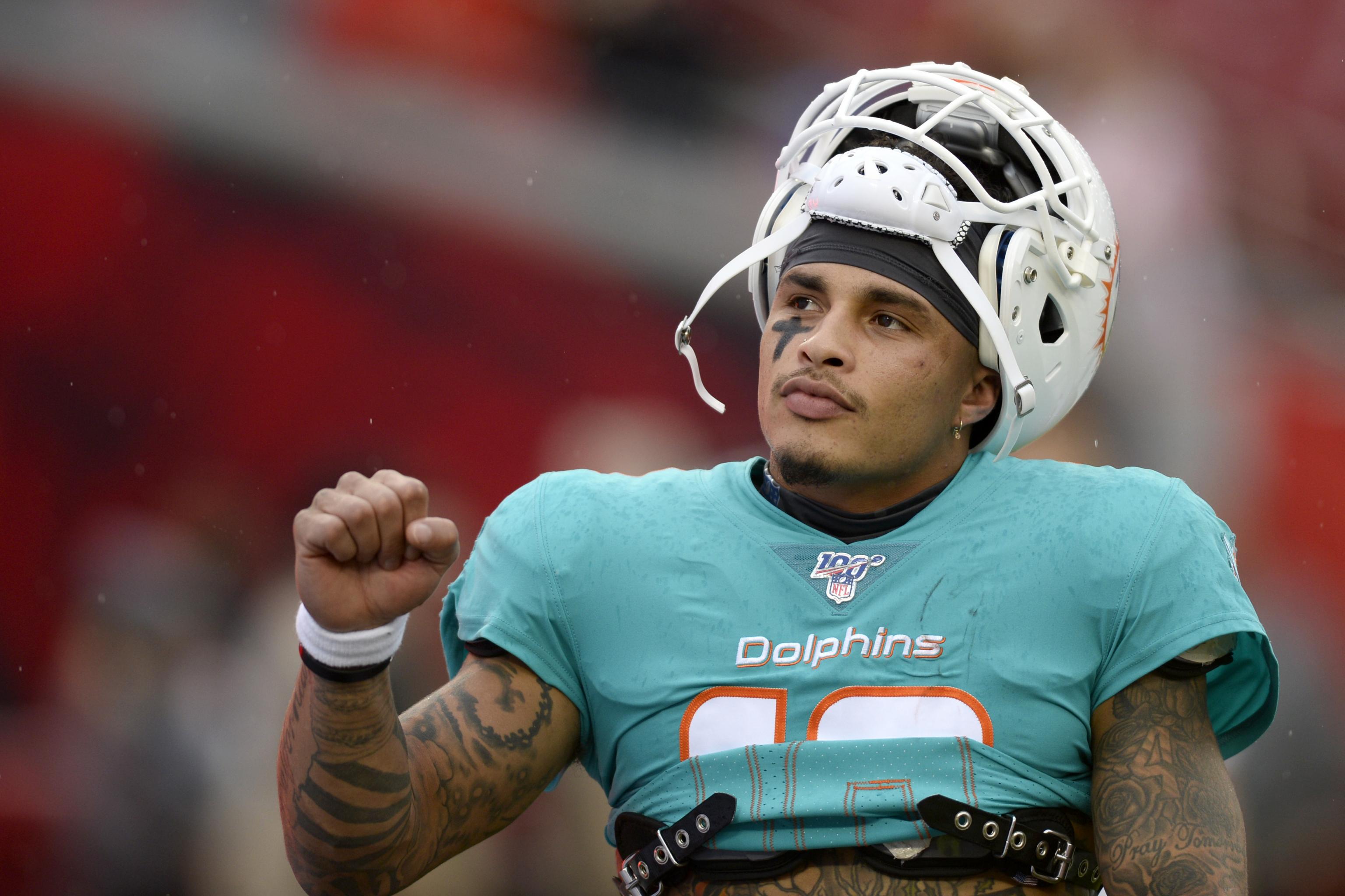 Philadelphia Eagles could be interested in Miami Dolphins' Kenny Stills 