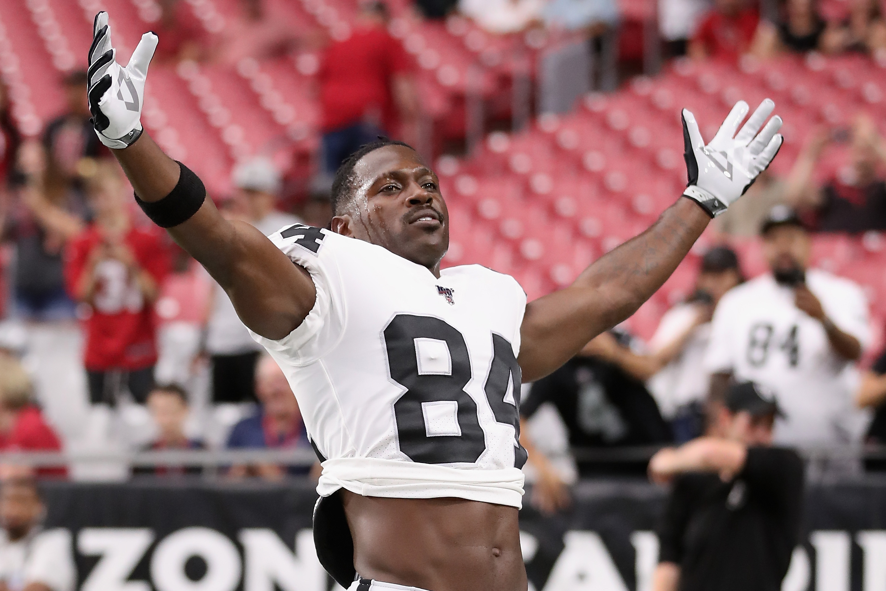 Terrell Owens wants shot at replacing Antonio Brown on Bucs - Los