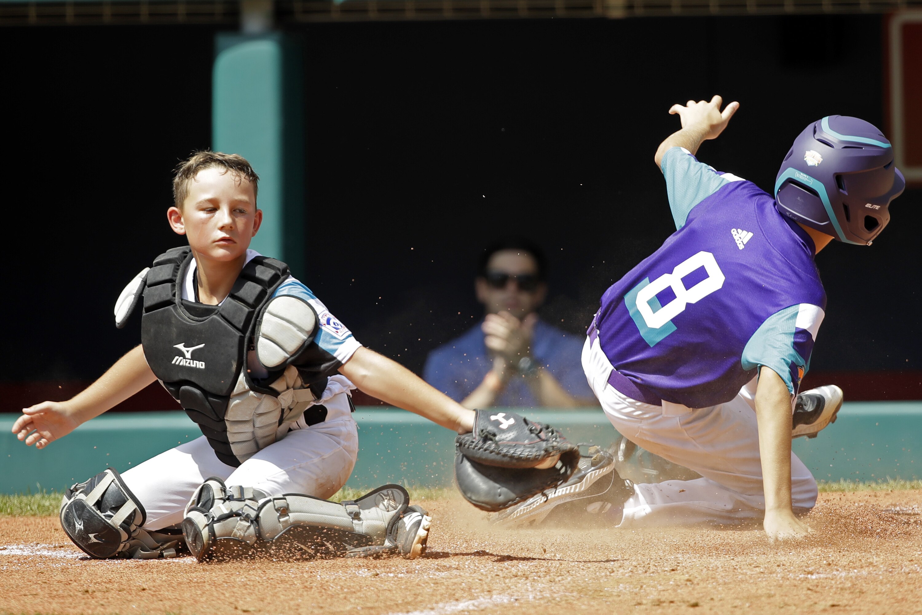 Little League World Series 2019 Tuesday Scores, Bracket Results and Highlights Bleacher