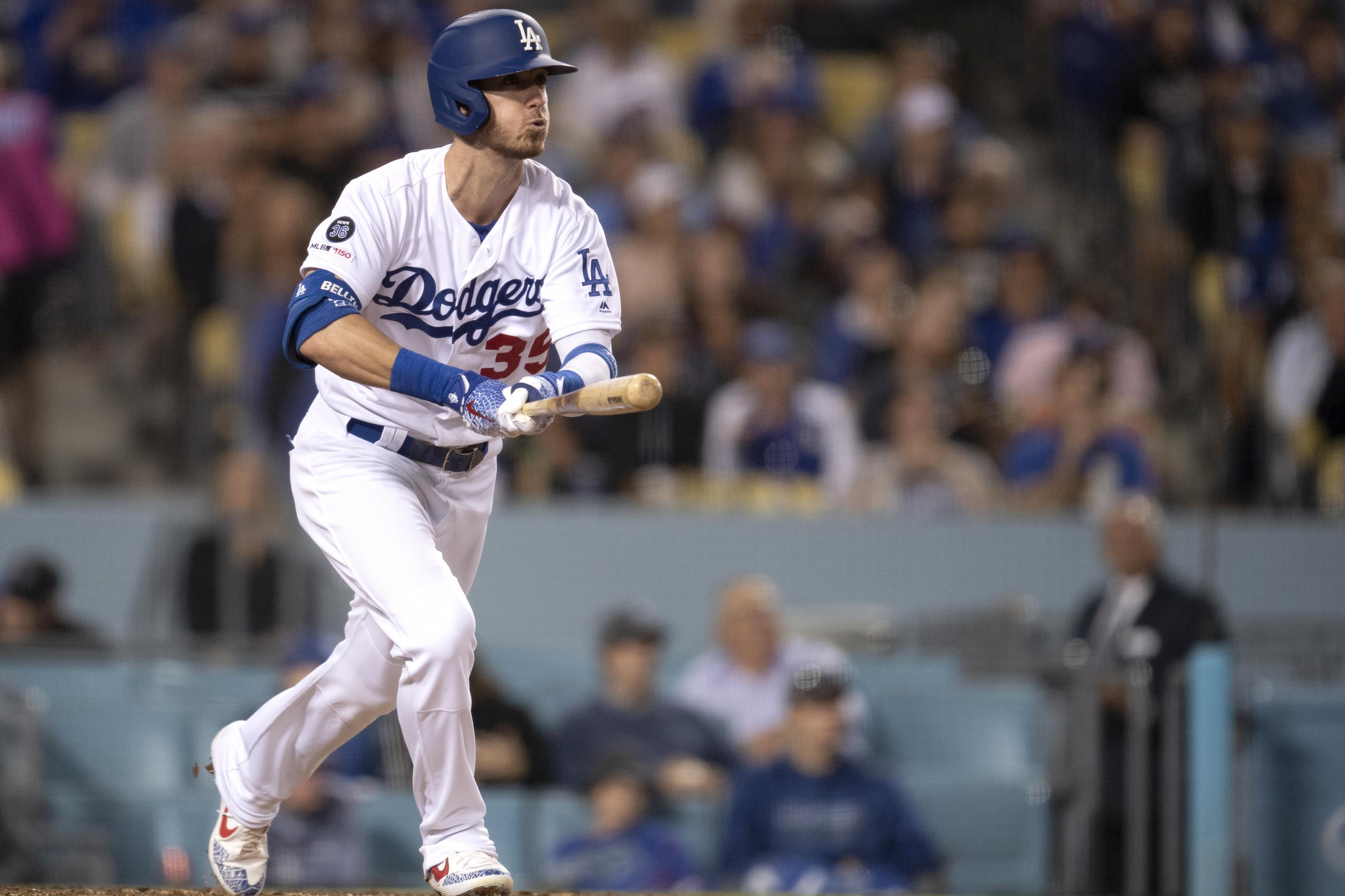 Los Angeles Dodgers clinch NL West division with win over Orioles