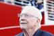 Dallas Cowboys owner Jerry Jones talks with fans before an NFL preseason football game between the San Francisco 49ers and the Cowboys in Santa Clara, Calif., Saturday, Aug. 10, 2019. (AP Photo/Josie Lepe)