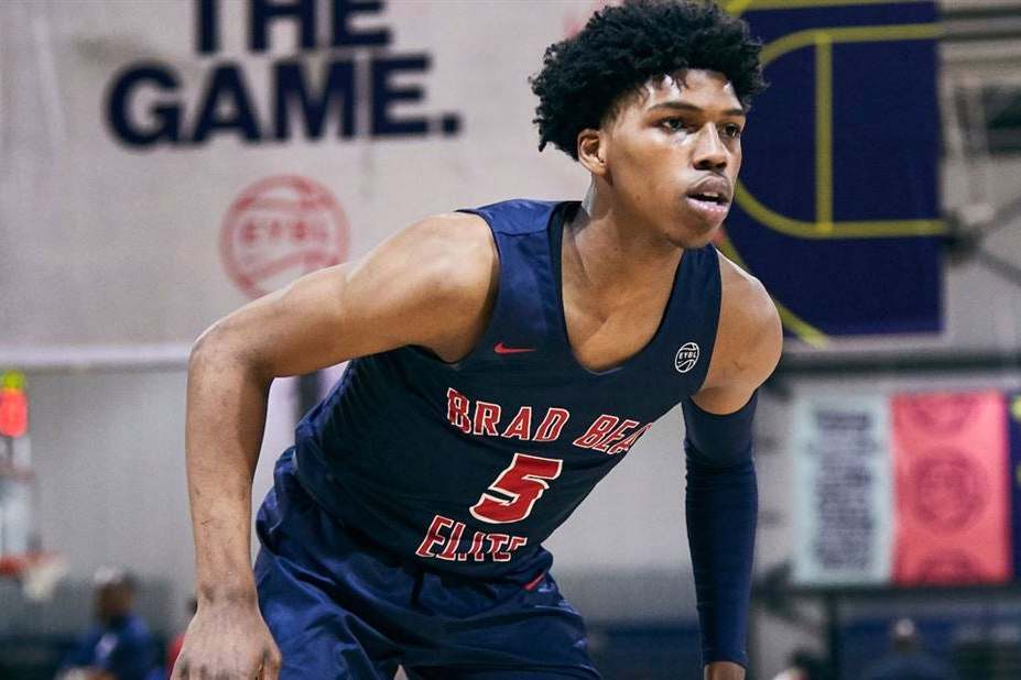 5 Star G Prospect Caleb Love Commits To Unc Over Kansas Missouri