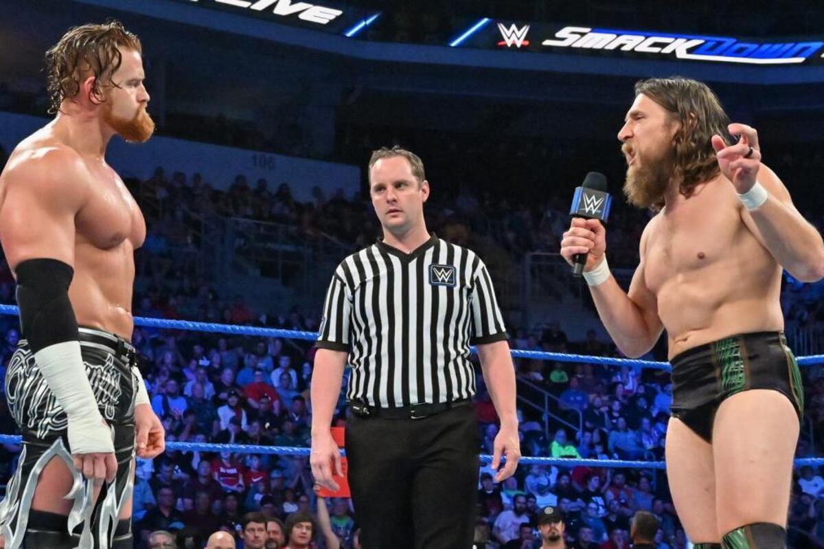 Roman Reigns Attacker Reveal Fizzles Out And More Wwe Smackdown Fallout Bleacher Report Latest News Videos And Highlights Is roman reigns the next big hollywood draft from wwe?