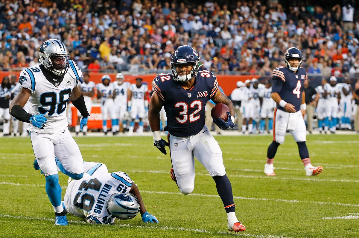 Fantasy Football 2019: Flex Rankings, Team Names and More Draft Cheat Sheets
