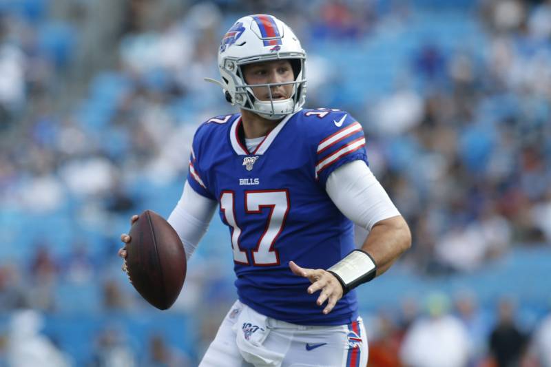 Image result for josh allen bills