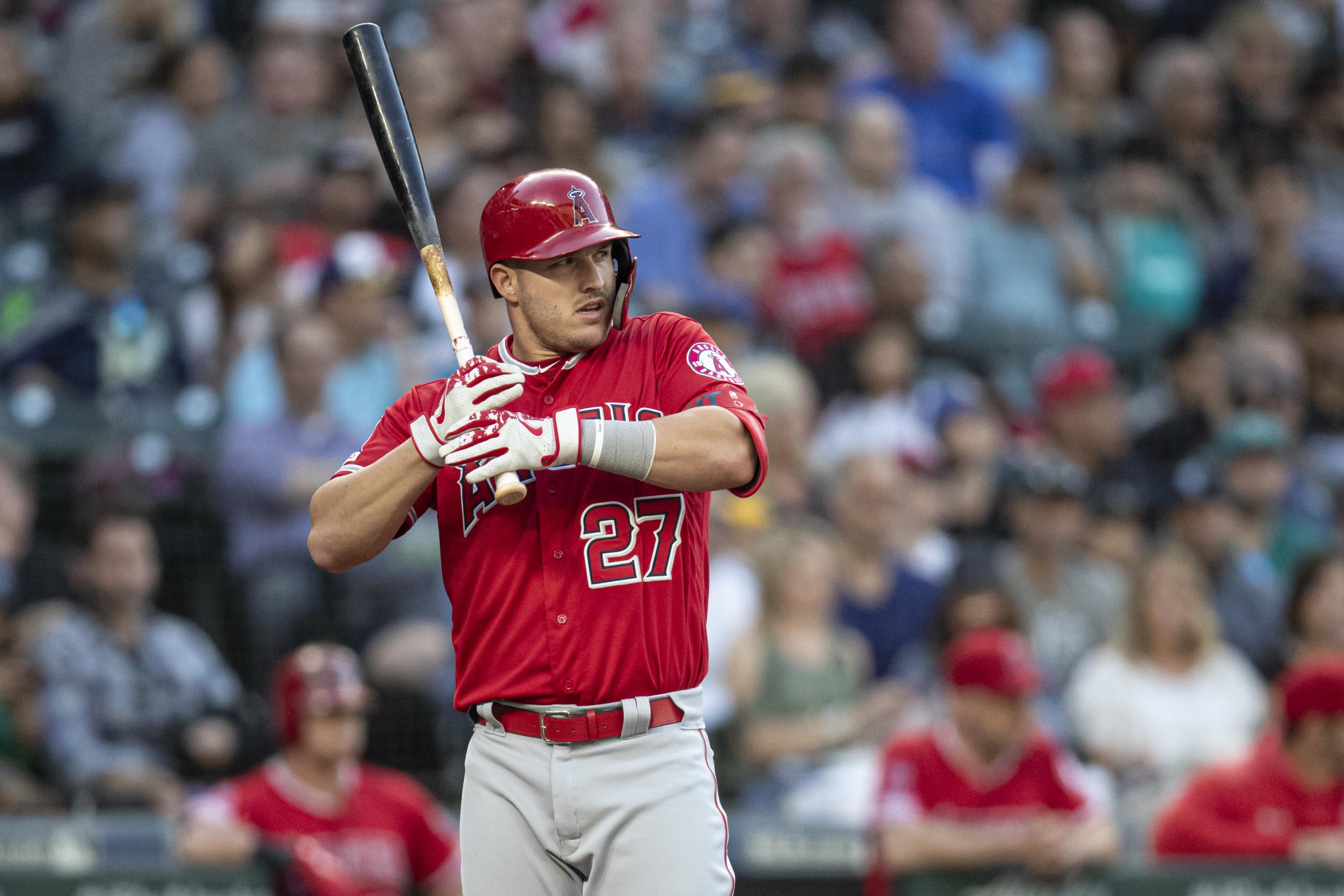 MLB Has a Huge Mike Trout Problem No Other Major Sport News, Highlights, Stats, and Rumors | Report