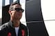 Juventus' Portuguese forward Cristiano Ronaldo arrives for the friendly football match between Juventus A and Juventus B in Villar Perosa, on August 14, 2019. (Photo by Isabella BONOTTO / AFP) (Photo credit should read ISABELLA BONOTTO/AFP/Getty Images)