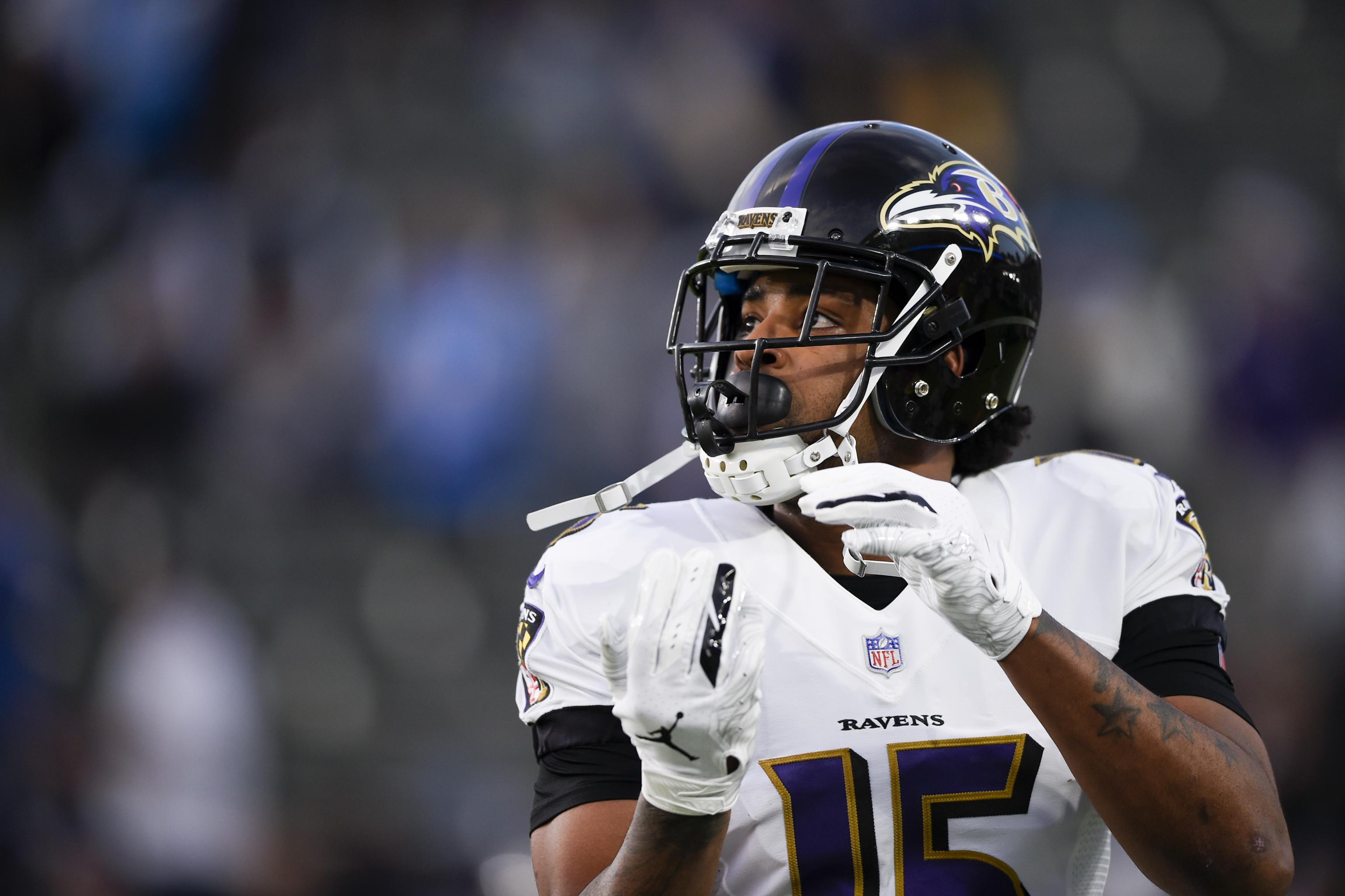 Arizona Cardinals sign veteran wide receiver Michael Crabtree