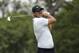 Brooks Koepka watches his tee shot on the second hole during the second round of the BMW Championship golf tournament at Medinah Country Club, Friday, Aug. 16, 2019, in Medinah, Ill. (AP Photo/Nam Y. Huh)