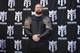 Celebrity Fashion: Celebrity Fashion: Actor Hafthor Bjornsson participates in the launch of Monster Energy's Reign Total Body Fuel at Greeley Square Park on Tuesday, April 16, 2019, in New York. (Photo by Evan Agostini/Invision/AP)