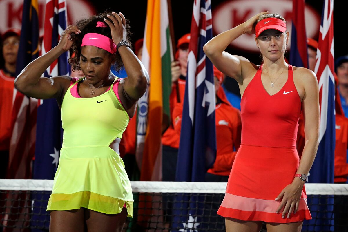 US Open 2019 Draw: Serena Williams vs. Maria Sharapova; Full Schedule Released | Bleacher Report ...