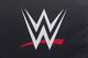 COLOGNE, GERMANY - NOVEMBER 07: A WWE Logo at the WWE Live Tryout at the Motorworld on November 7, 2018 in Cologne, Germany. (Photo by Marc Pfitzenreuter/Getty Images)