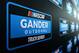LONG POND, PA - JULY 29: A detailed view of the NASCAR Gander Outdoors Truck Series logo as it was announced that Gander Outdoors will sponsor the series in 2019 prior to the Monster Energy NASCAR Cup Series Gander Outdoors 400 at Pocono Raceway on July 29, 2018 in Long Pond, Pennsylvania. (Photo by Jared C. Tilton/Getty Images)