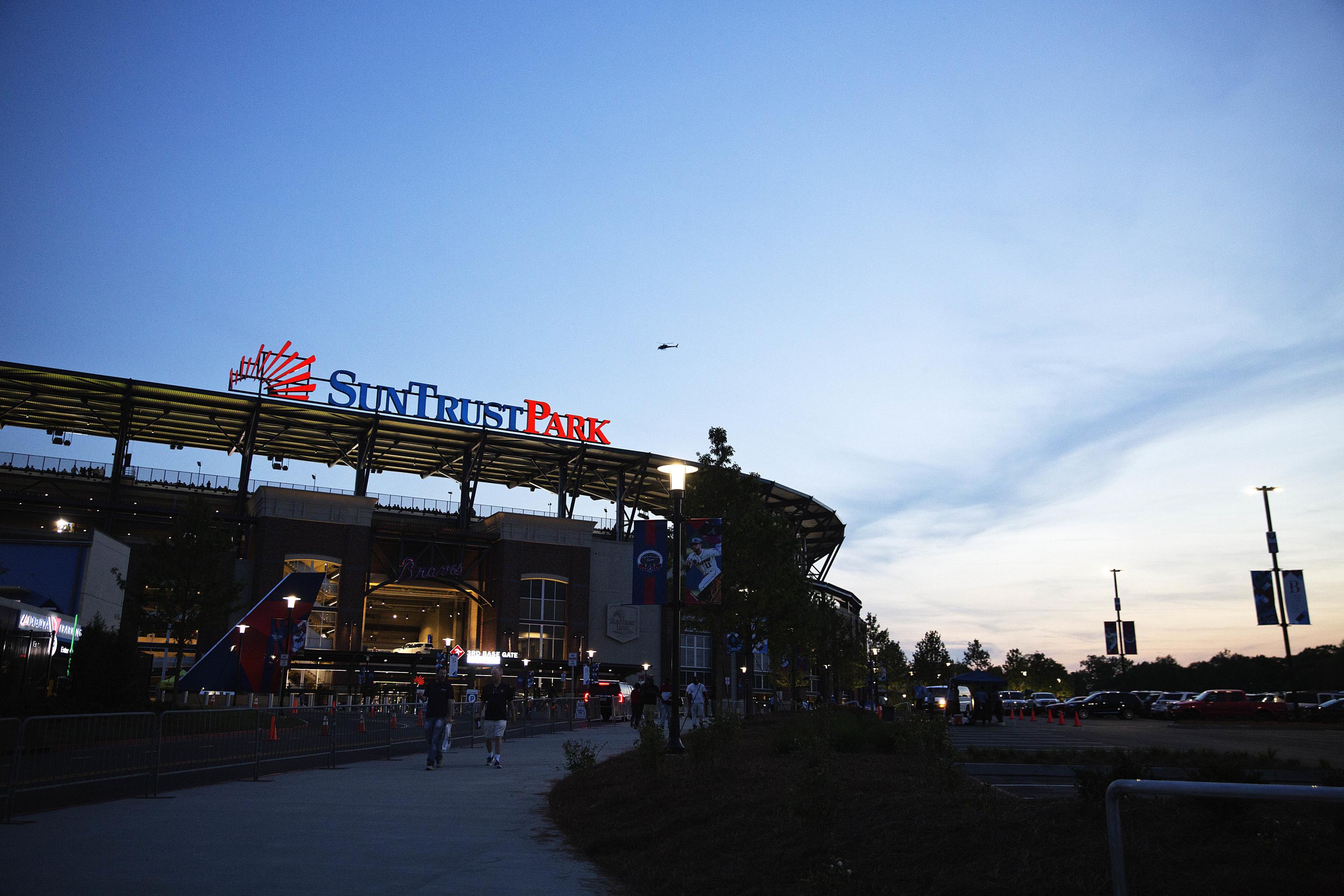 Police ID victim found in beer cooler at Atlanta Braves' SunTrust Park