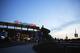 SunTrust Park is seen during an opening day baseball game between the Atlanta Braves and the San Diego Padres in Atlanta, Friday, April 14, 2017. The Braves are playing their first regular-season game in SunTrust Park, the new suburban stadium that replaced Turner Field. (AP Photo/David Goldman)