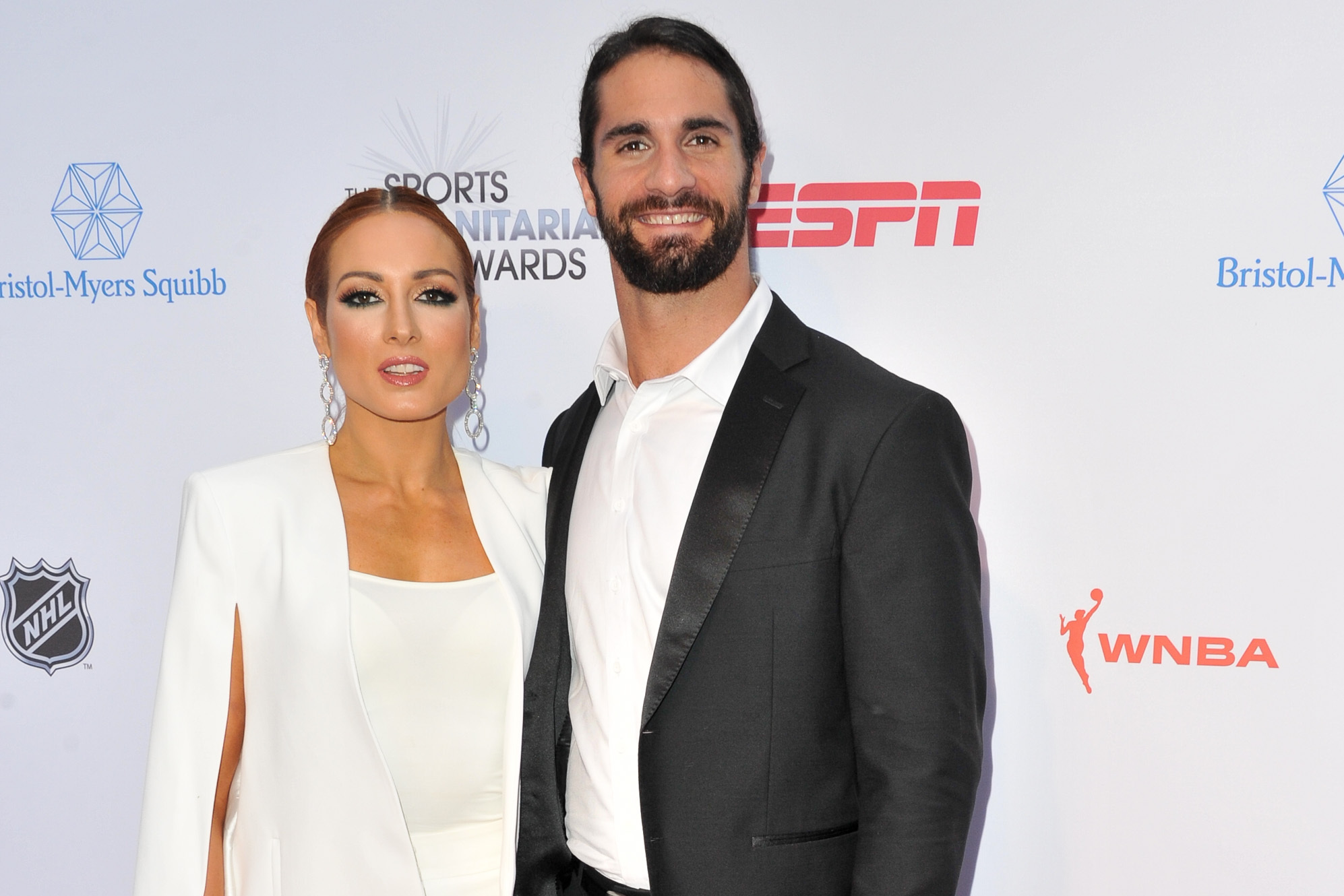 Becky Lynch and Seth Rollins Confirm Relationship on Social Media