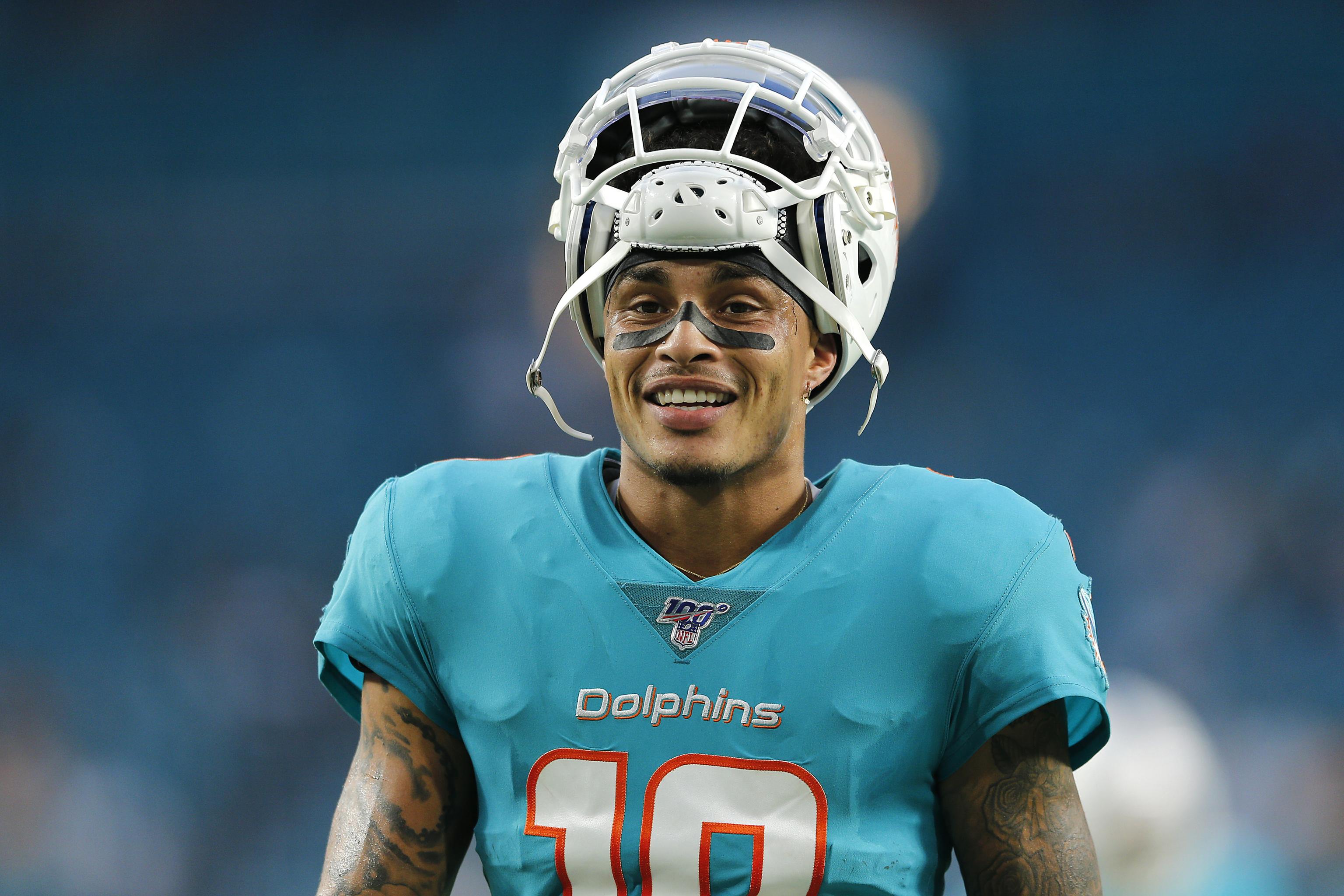 Dolphins' Kenny Stills objects to comments by Jay-Z about NFL deal