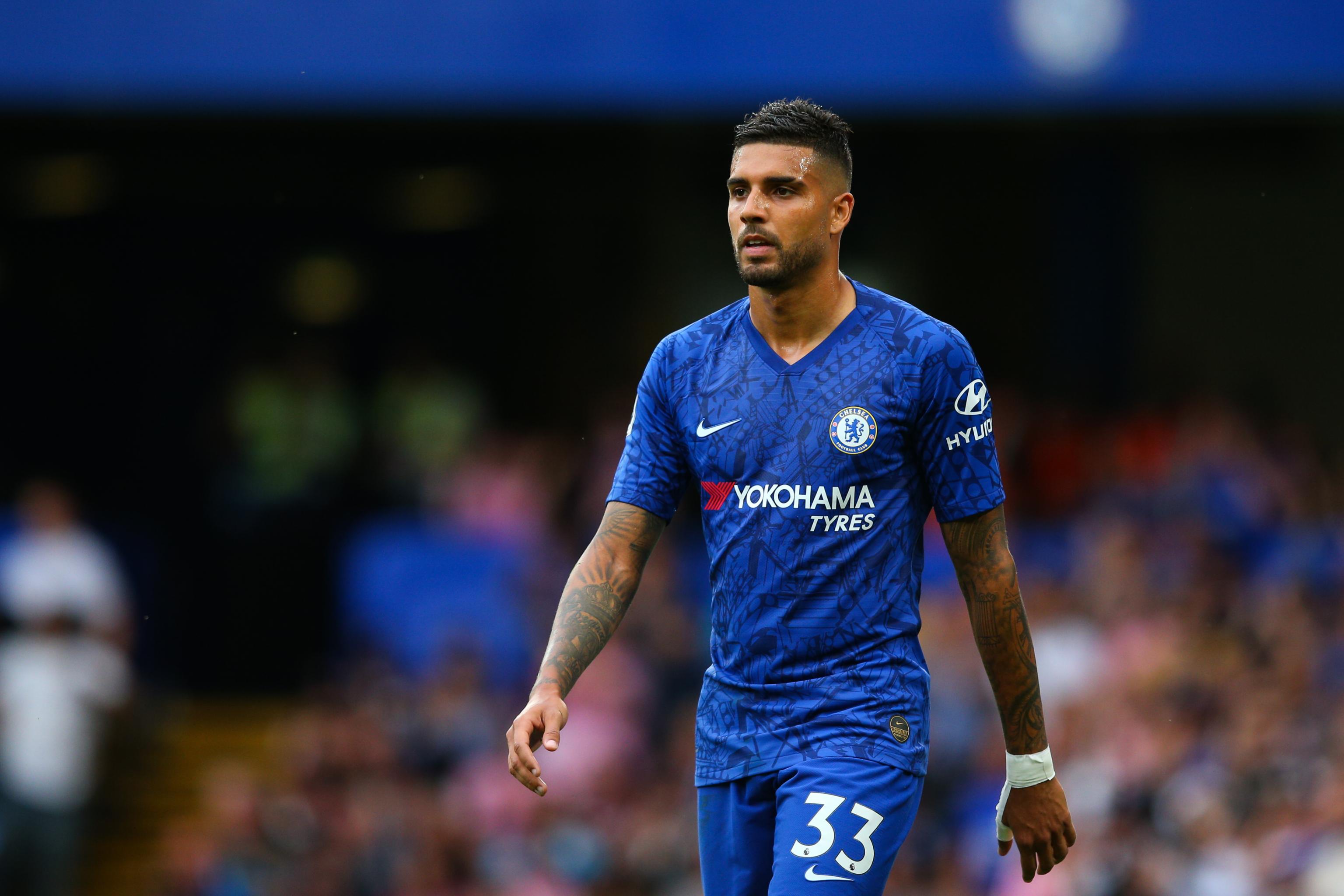 Emerson Palmieri 'Sure the Results Will Come' for Chelsea Under Frank  Lampard | Bleacher Report | Latest News, Videos and Highlights