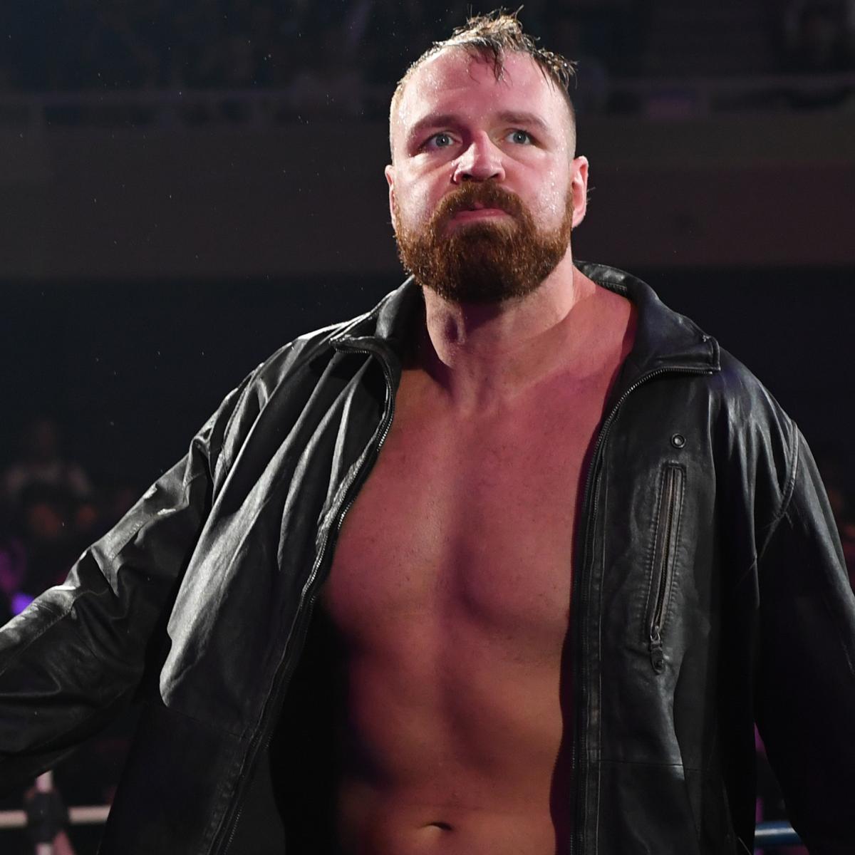 Jon Moxley Pulls Out Of Kenny Omega Match At Aew All Out