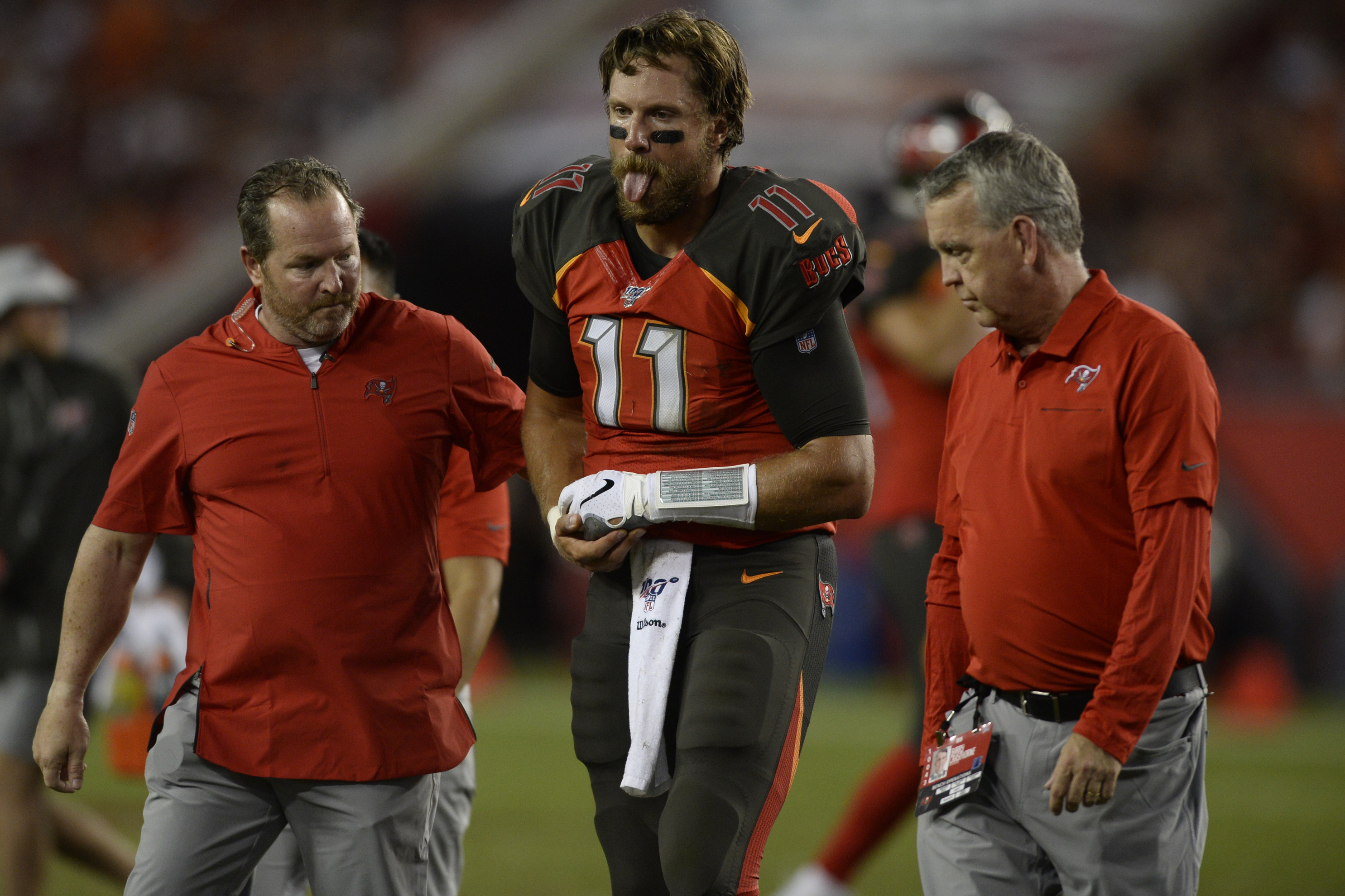 NFL news: Blaine Gabbert to start at QB for Bucs vs. Titans