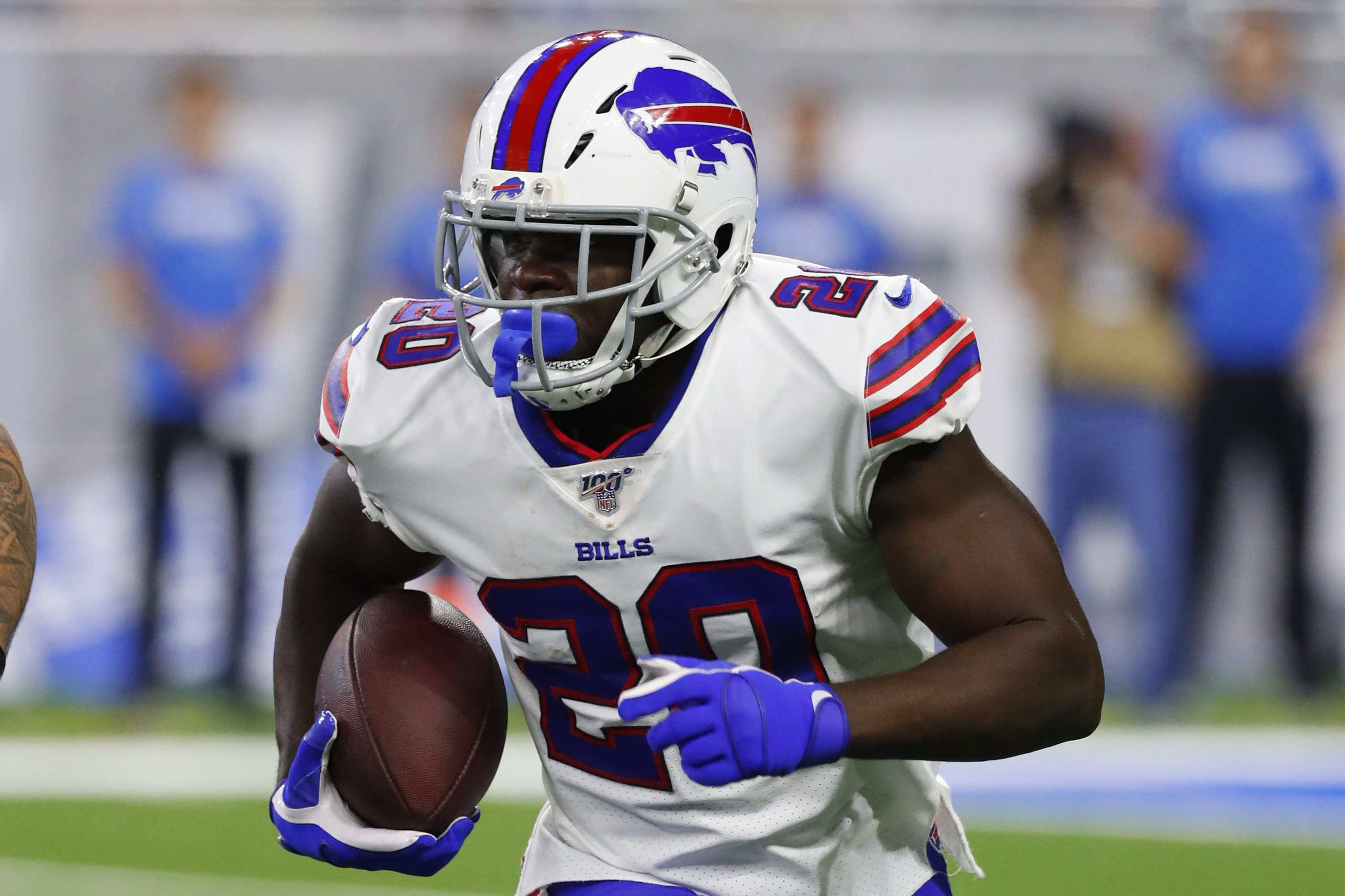 2019 Buffalo Bills scouting report: running back Frank Gore