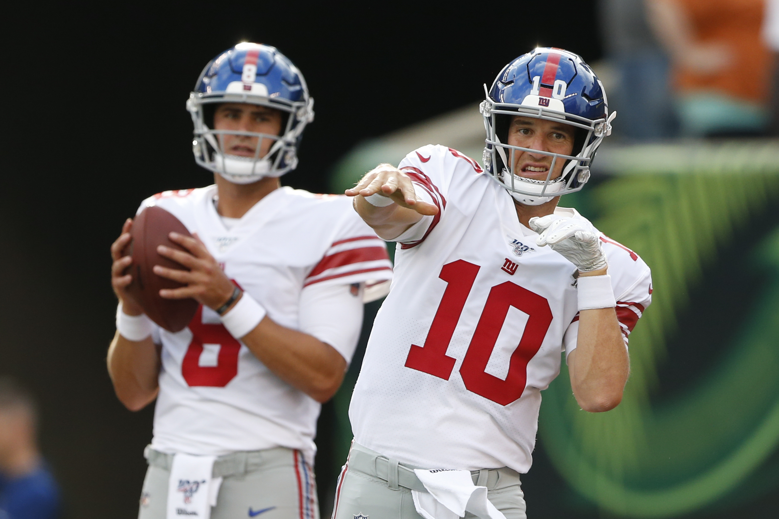 Giants news: The reason Daniel Jones has struggled per Eli Manning