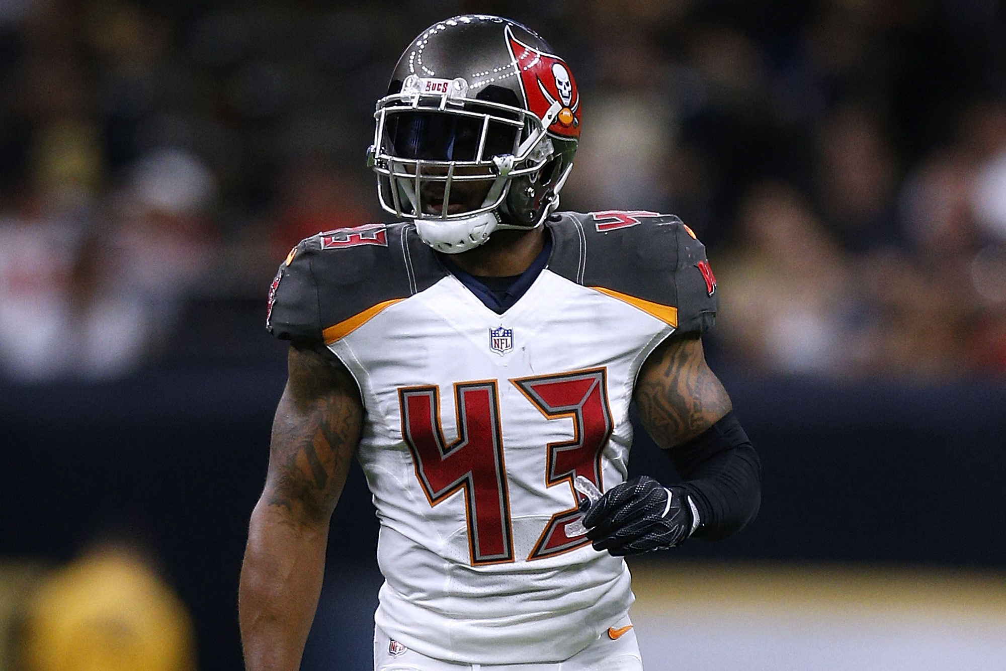 Buccaneers: T.J. Ward appears to be one and done in Tampa