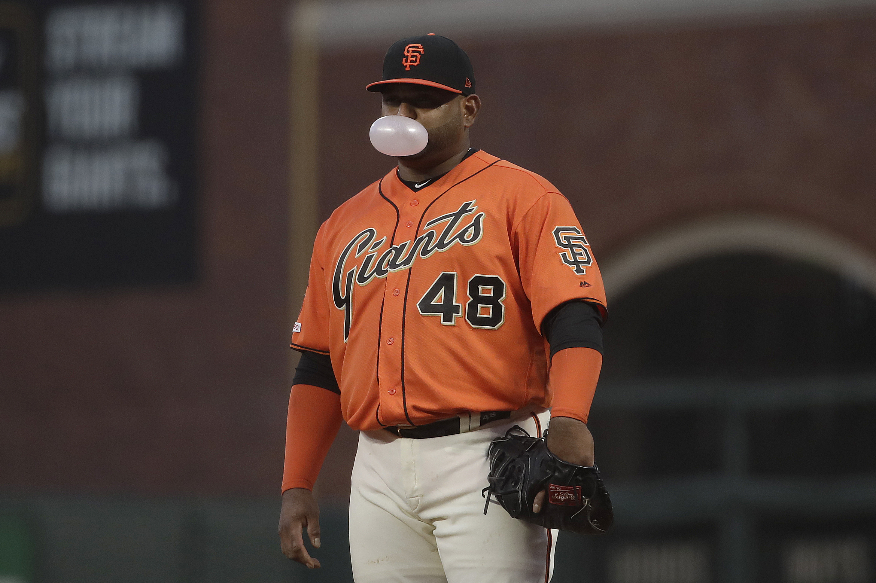 Giants' Pablo Sandoval to Undergo Tommy John Surgery on Elbow Injury, News, Scores, Highlights, Stats, and Rumors