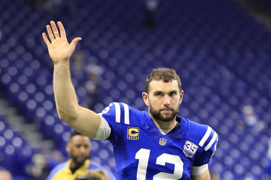 Colts' Andrew Luck Retires from NFL in Shocking Announcement, News,  Scores, Highlights, Stats, and Rumors