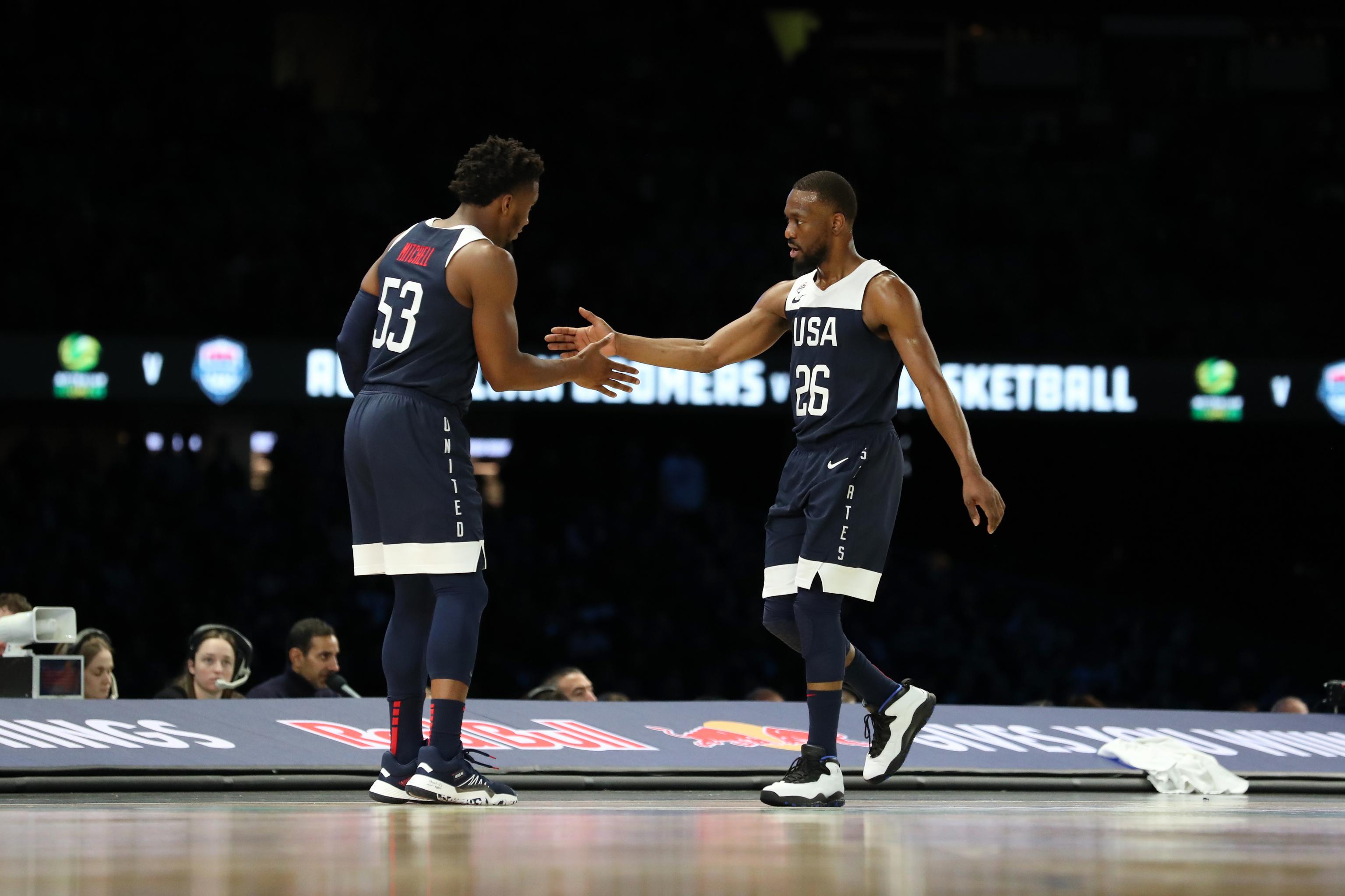 Usa Vs Canada Basketball Odds Rosters Tv Schedule Live Stream Bleacher Report Latest News Videos And Highlights
