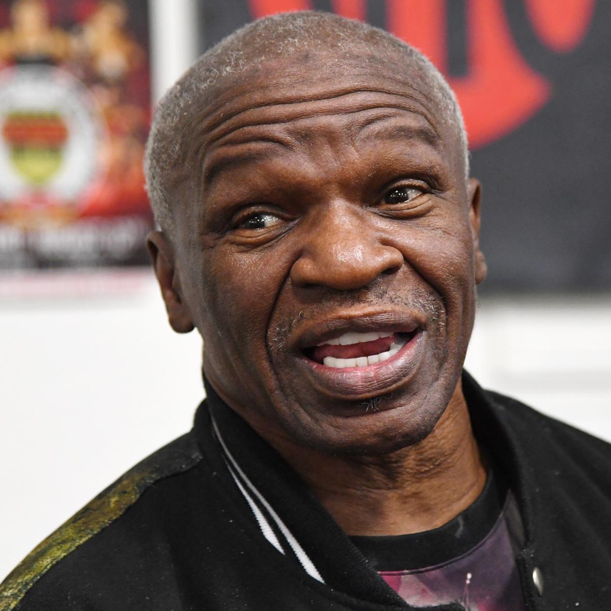 Floyd Mayweather Sr. on Conor McGregor: I'm Double His Age and I'd Whup His Ass ...