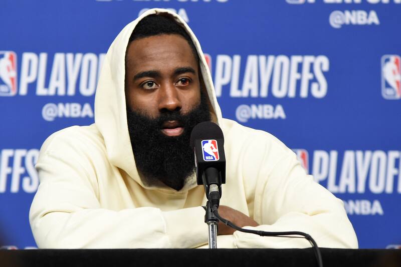 Rockets James Harden To Donate 240k To Renovate Houston