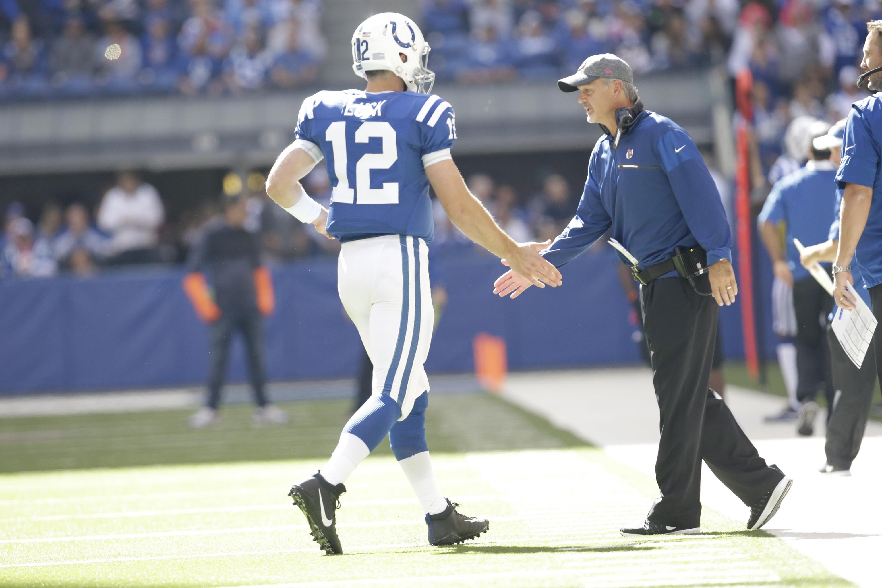 Colts' Andrew Luck Retires from NFL in Shocking Announcement, News,  Scores, Highlights, Stats, and Rumors