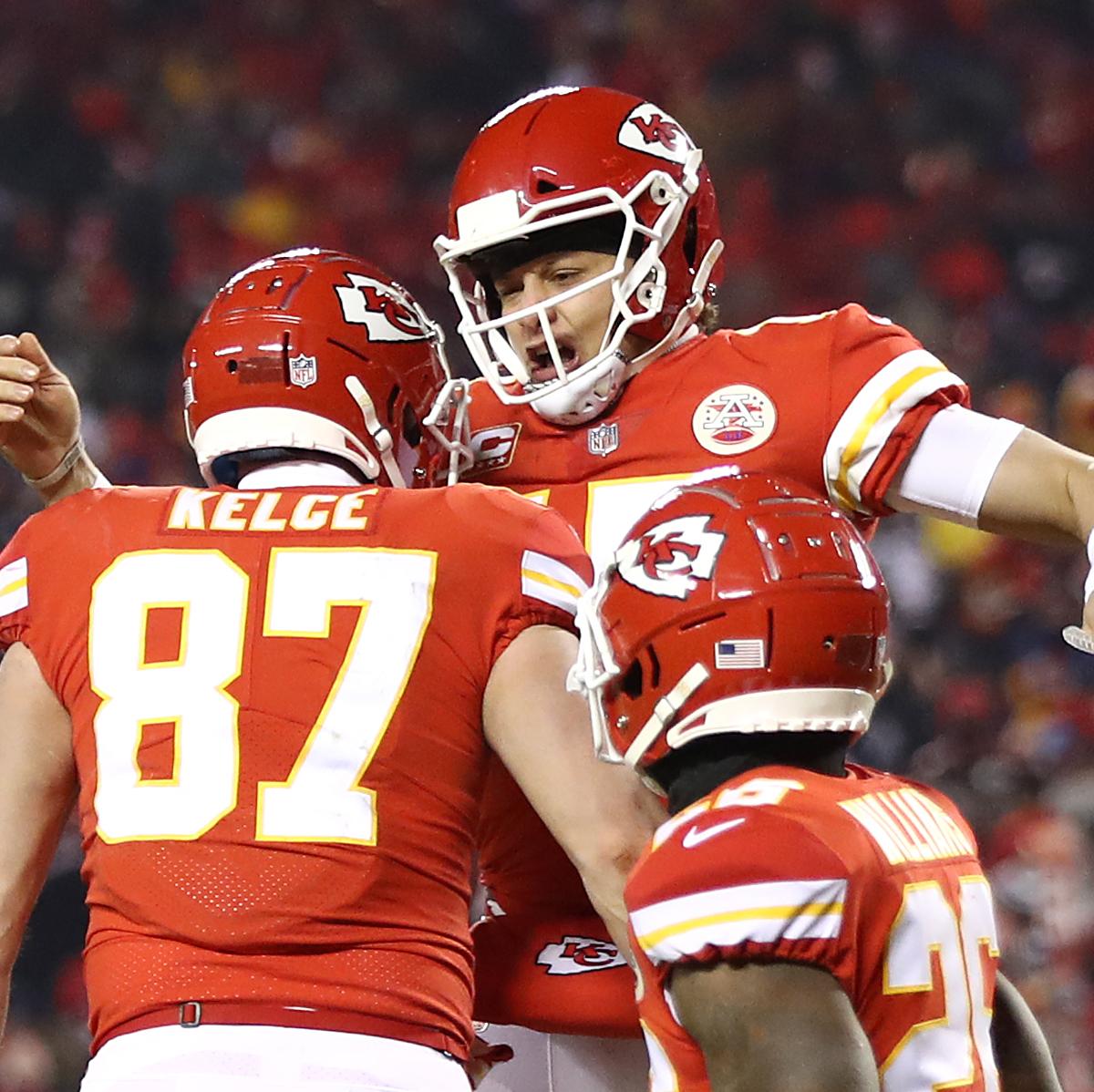 Bettor Puts $25K for Chiefs to Win 2020 Super Bowl at 6-1 Odds | Bleacher Report ...1200 x 1198