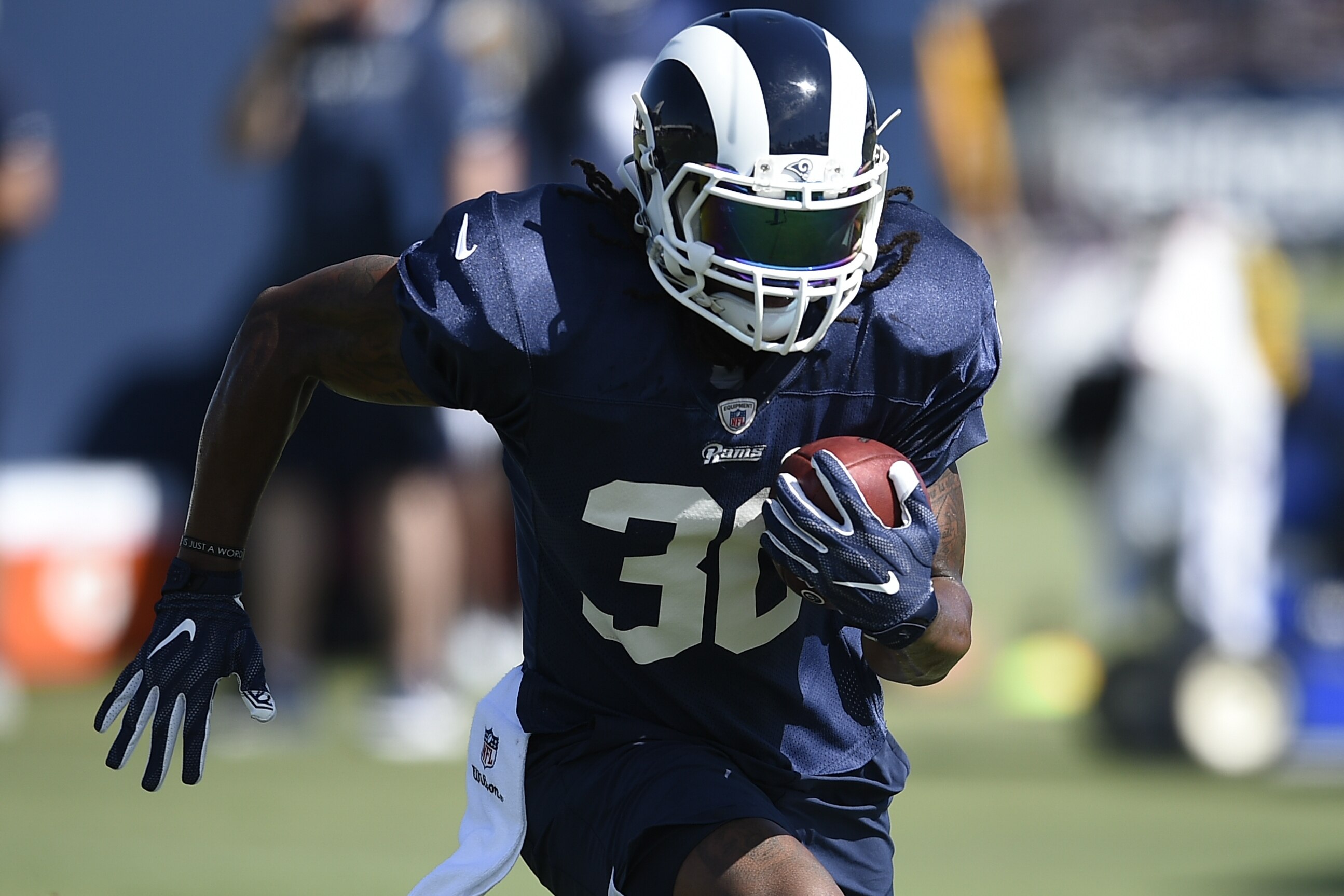 Fantasy Football 2019 Advice On Todd Gurley Top Players