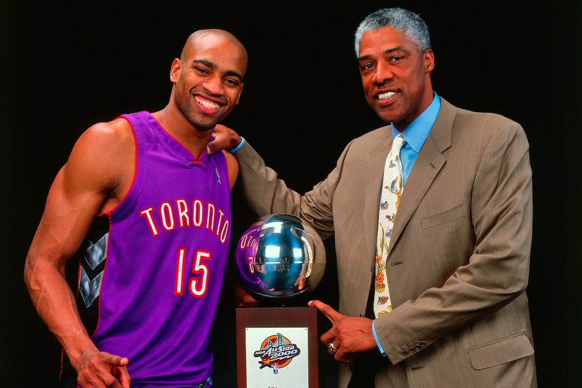 Honoring the NBA's Greatest In-Game Dunkers of All Time