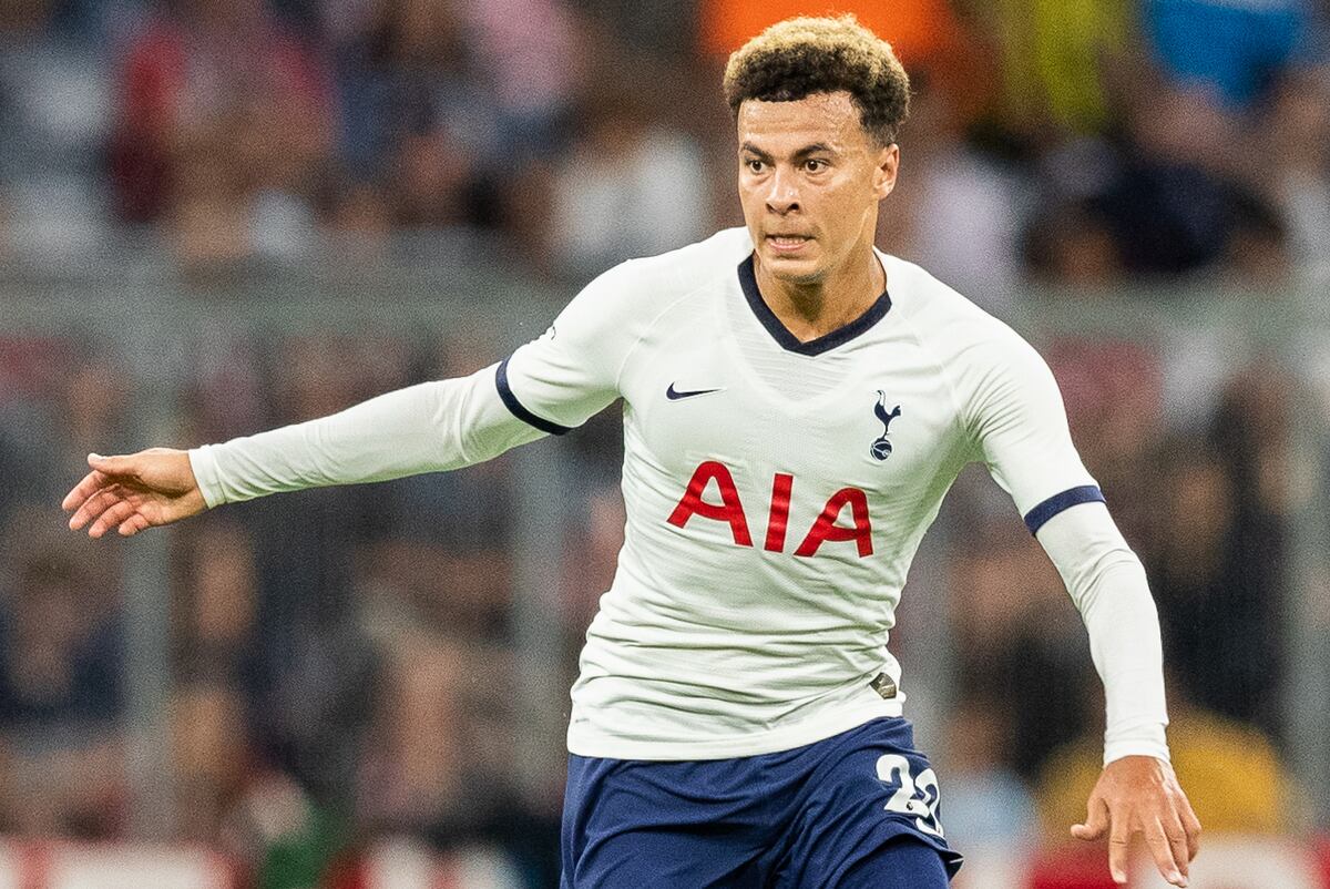 Dele Alli Expected to Return from Injury for North London ...
