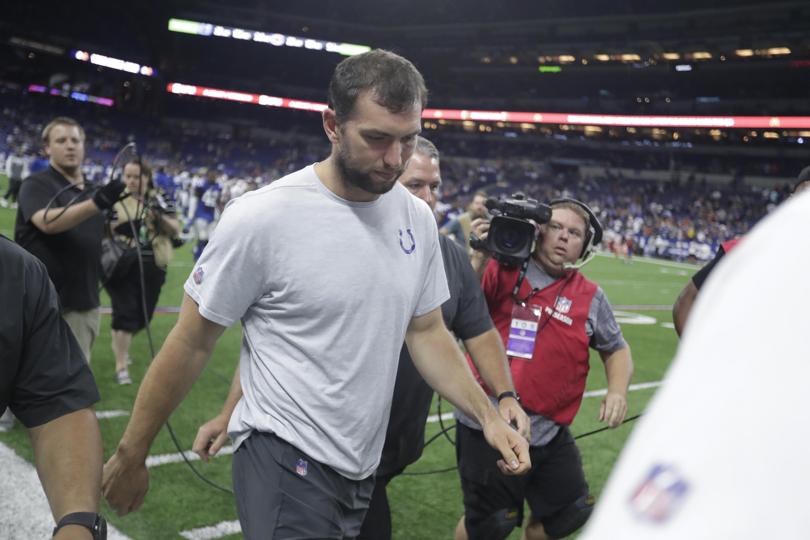 Colts, Brissett agree to reported 2-year, $30M deal