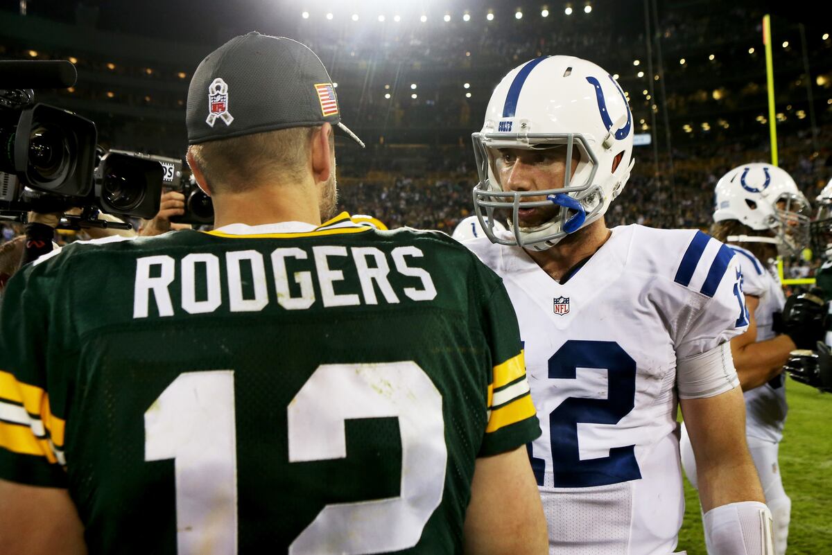 Aaron Rodgers Felt �Disgust� with Reaction to �Unselfish