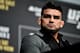 LAS VEGAS, NEVADA - MARCH 1: Kelvin Gastelum interacts with media during the UFC 236 Press Conference inside T-Mobile Arena on March 1, 2019 in Las Vegas, Nevada. (Photo by Chris Unger/Zuffa LLC/Zuffa LLC via Getty Images)