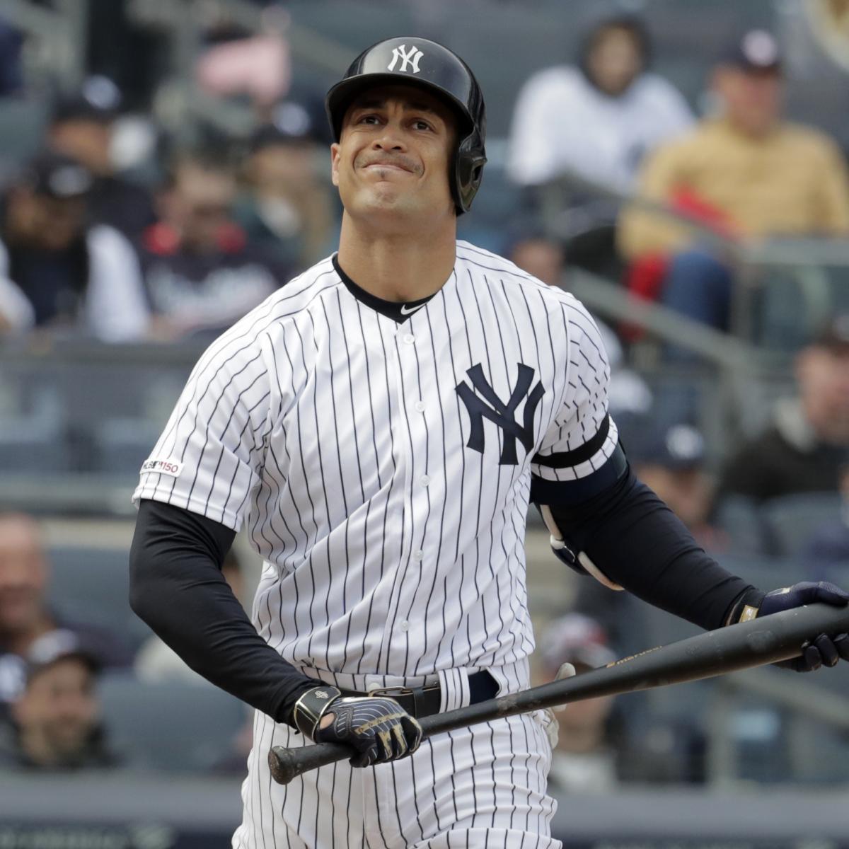 Are the Yankees Actually Better off Without $265M Man Giancarlo Stanton ...