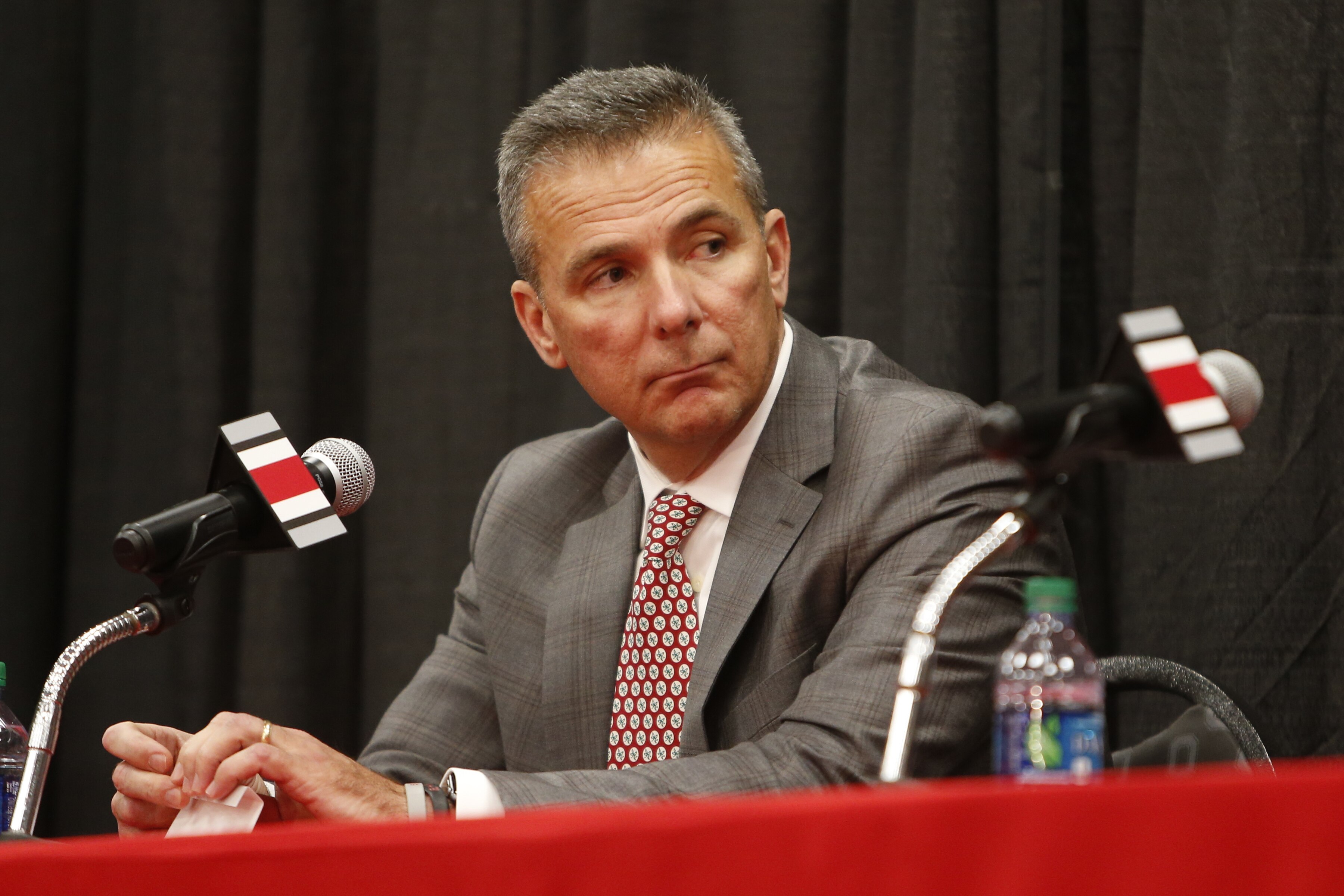 Look Urban Meyer Clarifies Comment On Clemson Qb Trevor