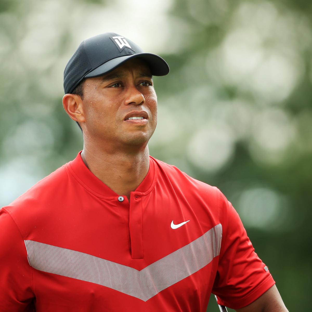 Tiger Woods Underwent Knee Surgery, Expected to Make Full Recovery ...