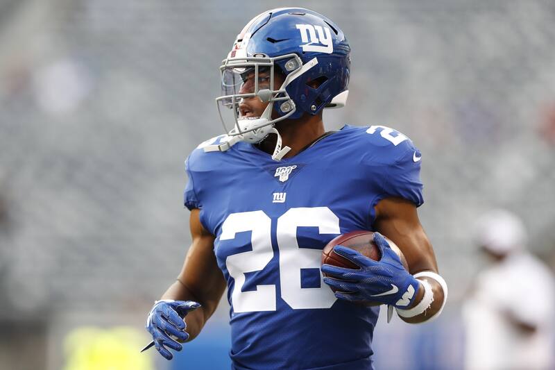 Fantasy Football 2019 Saquon Barkley And Safest Players To Draft