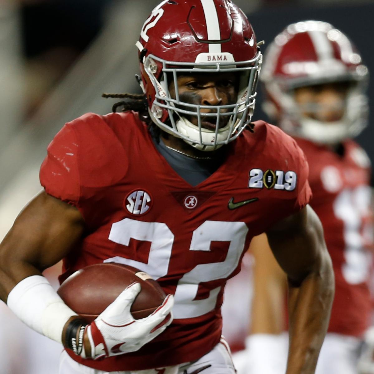 Alabama Football: Najee Harris will have a monster 2020 season for