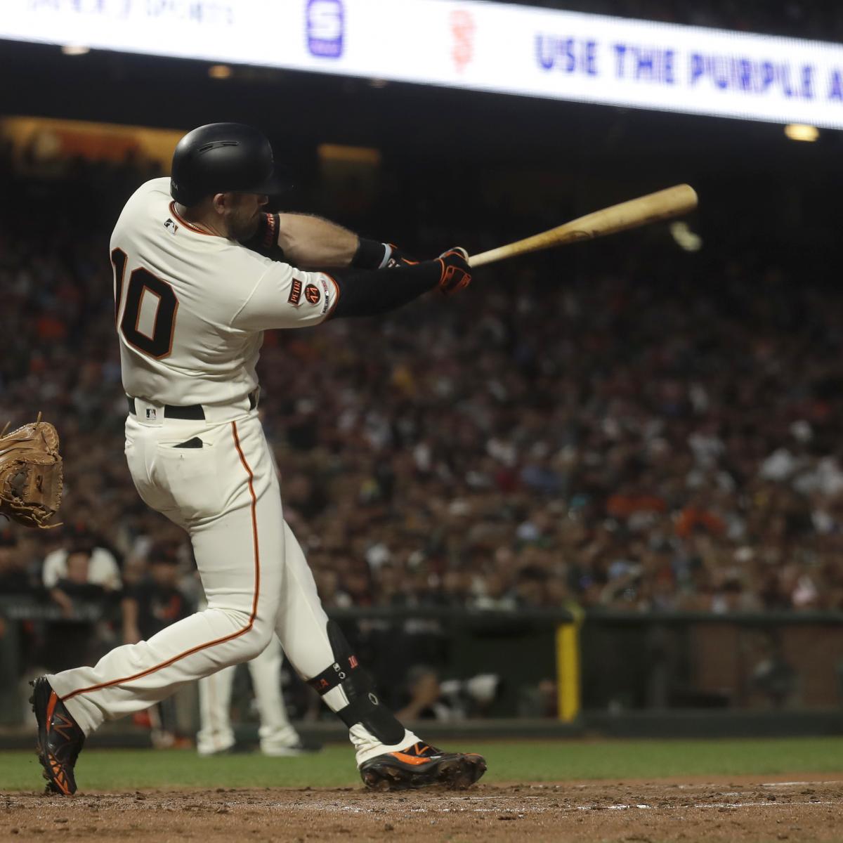 Fantasy Baseball 2019 Ranking Sleepers to Track for MLB Week 22 News