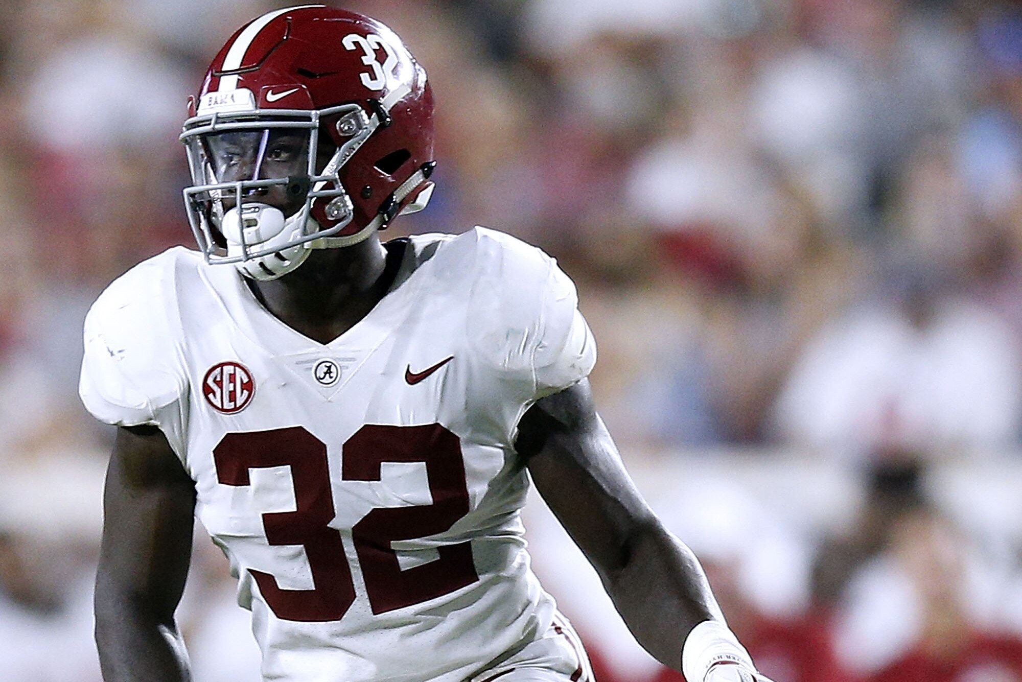 Report Alabama Lb Dylan Moses Out For Season After